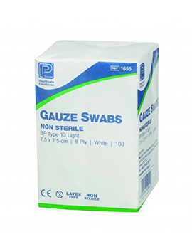 Premier® Gauze Swabs – non-sterile